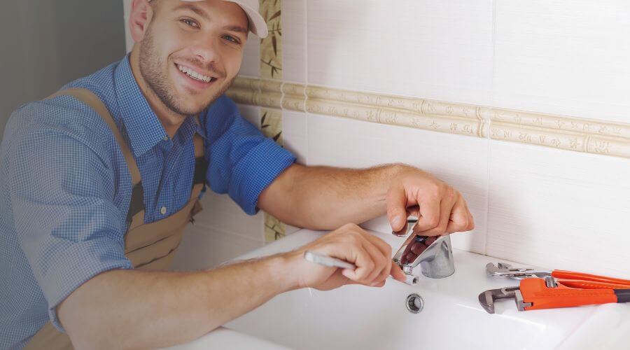 Professional bathroom faucet installation in Boutte, LA